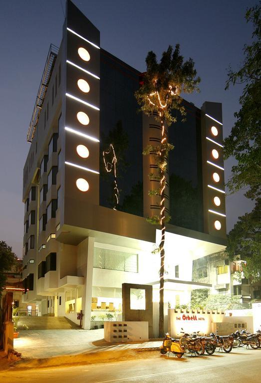 Orbett Hotel Púna Kültér fotó