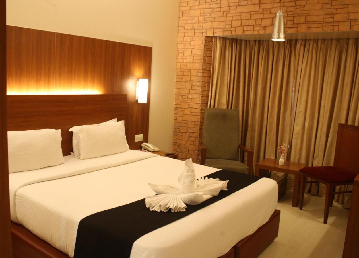 Orbett Hotel Púna Kültér fotó