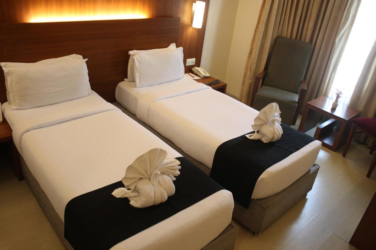Orbett Hotel Púna Kültér fotó