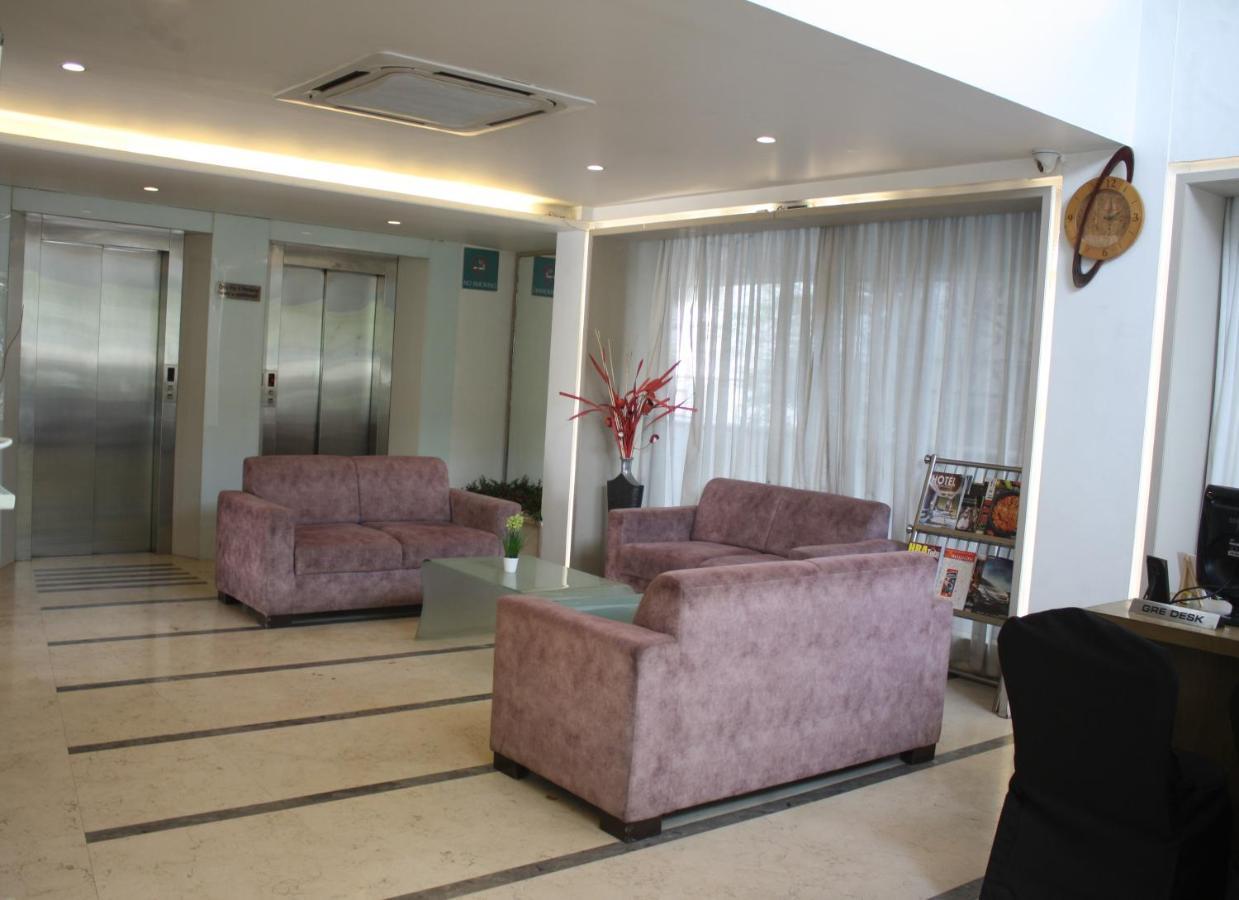Orbett Hotel Púna Kültér fotó