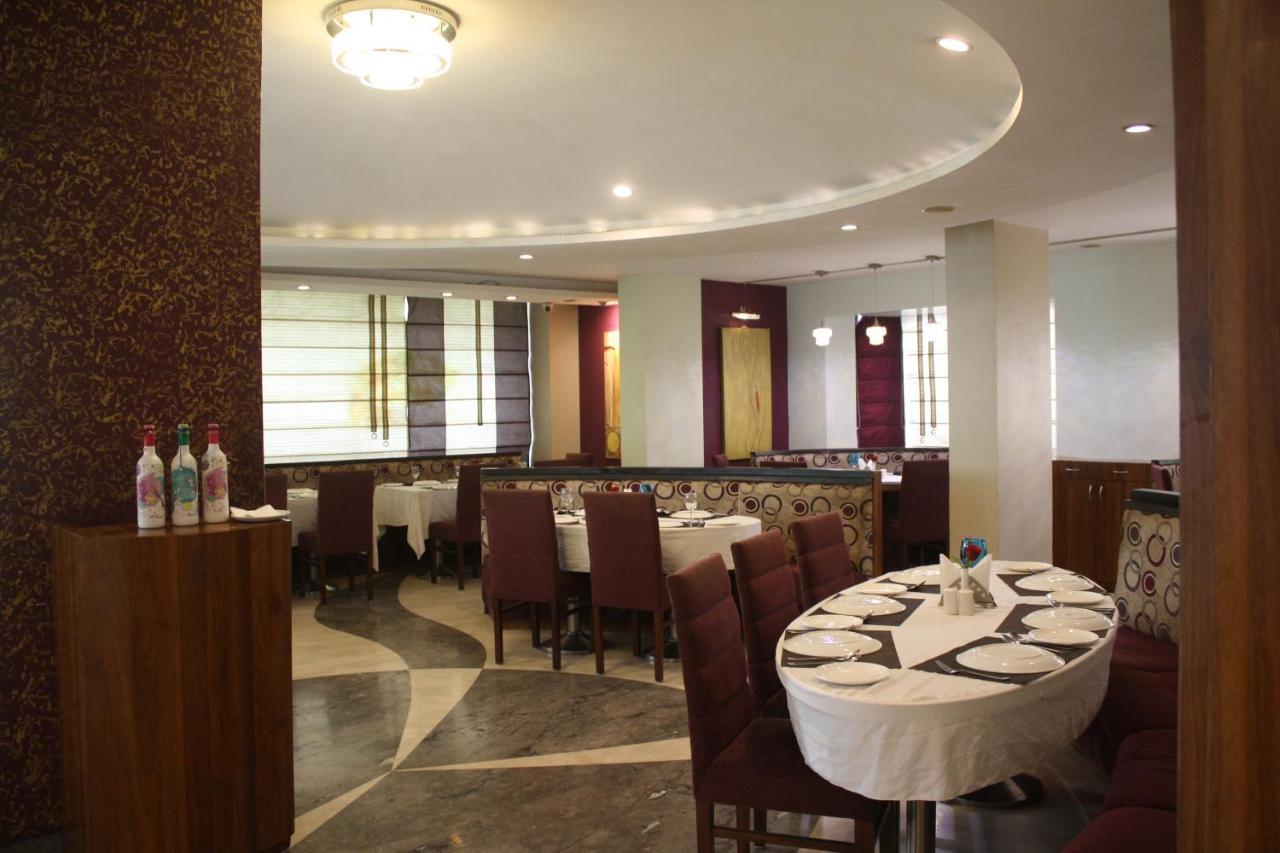 Orbett Hotel Púna Kültér fotó