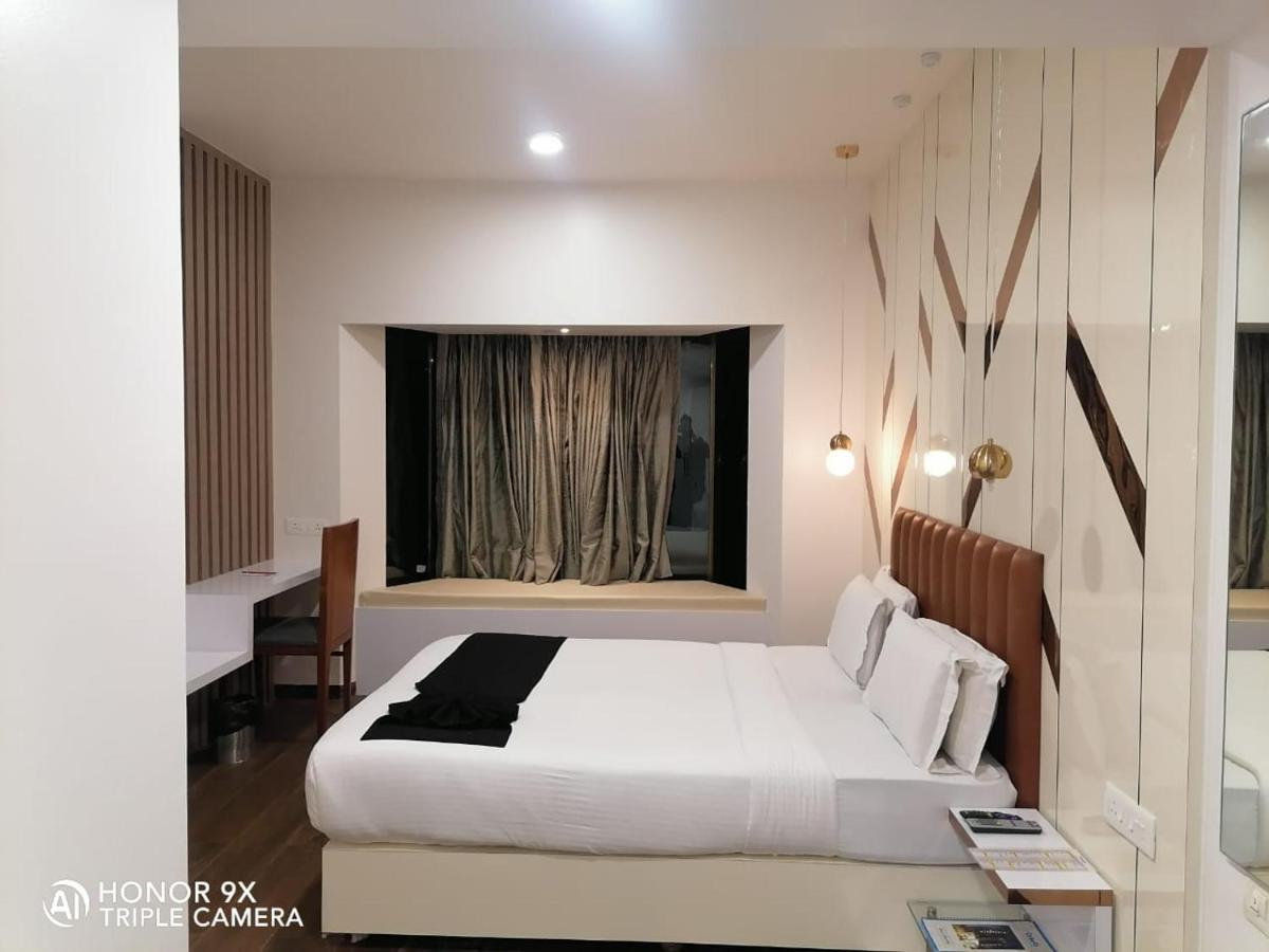 Orbett Hotel Púna Kültér fotó