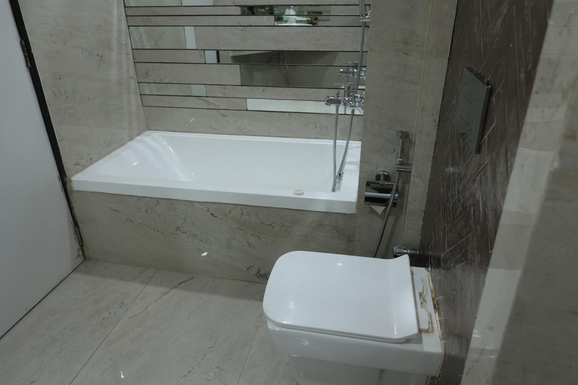 Orbett Hotel Púna Kültér fotó
