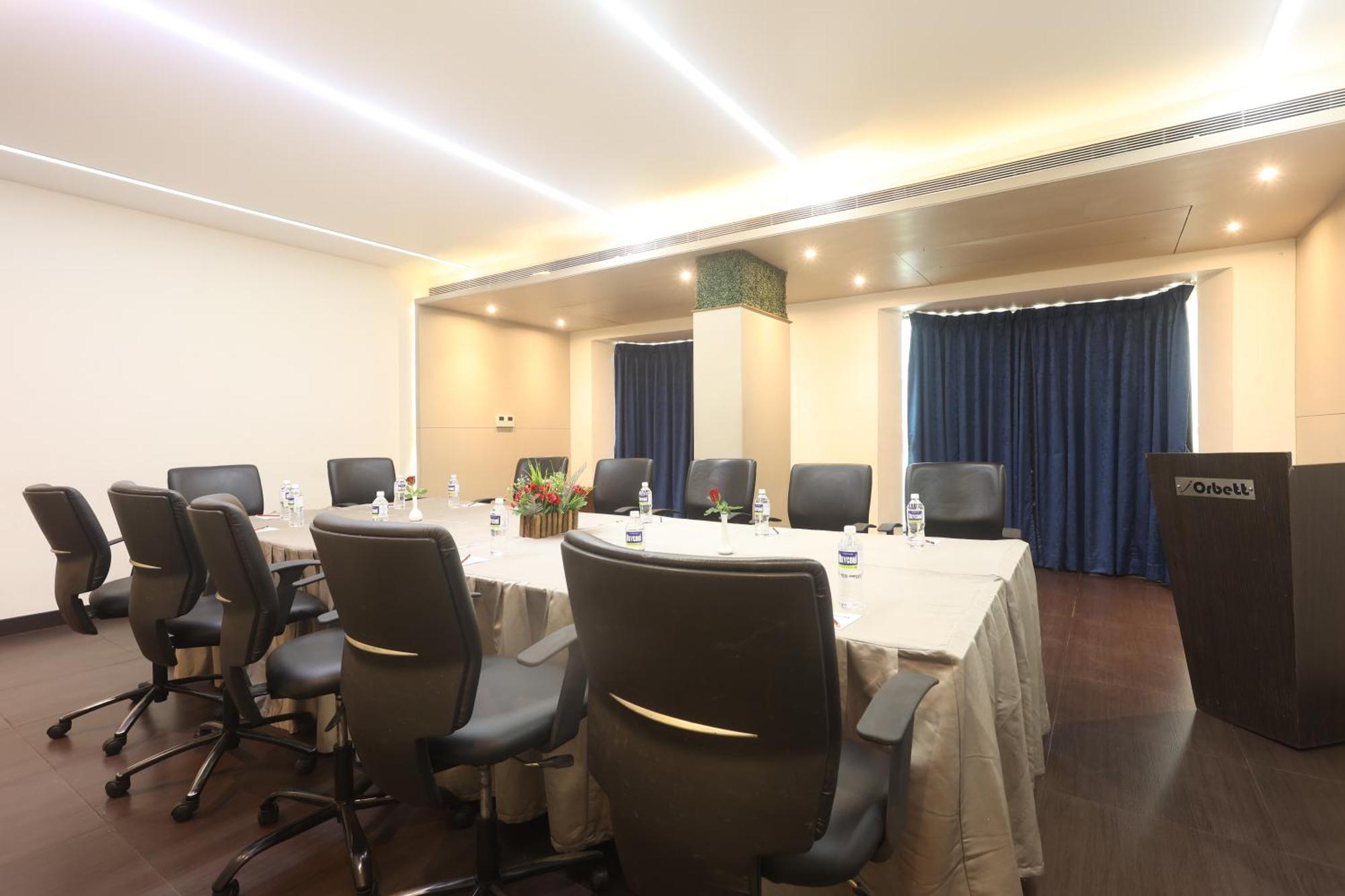 Orbett Hotel Púna Kültér fotó