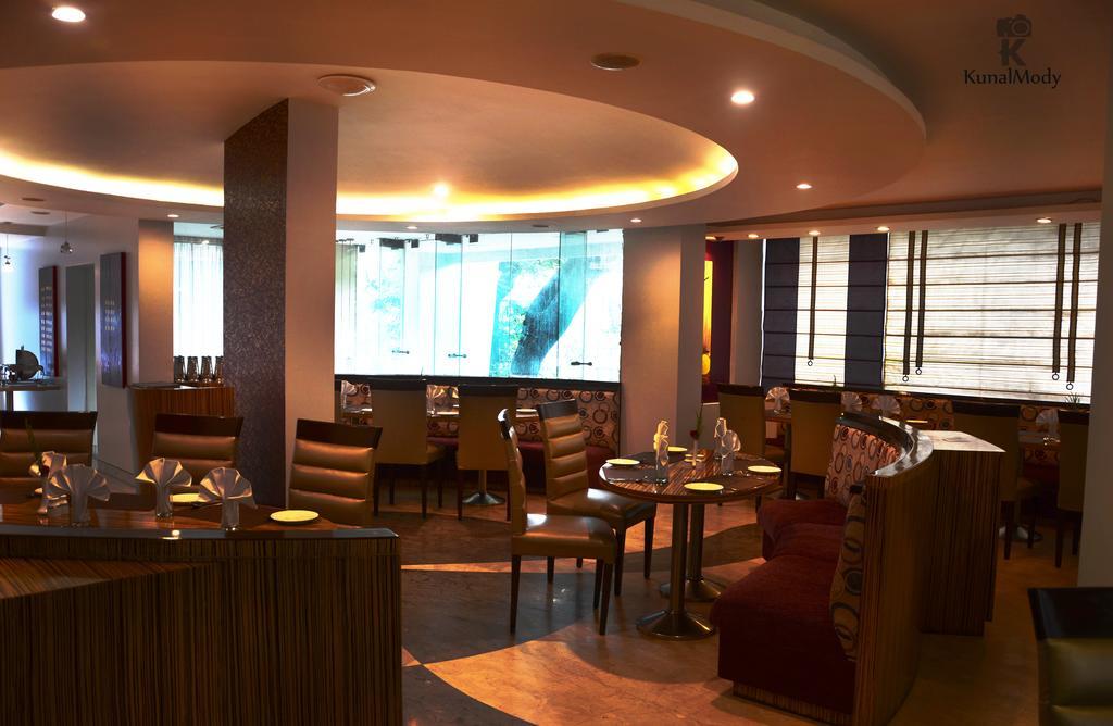 Orbett Hotel Púna Kültér fotó