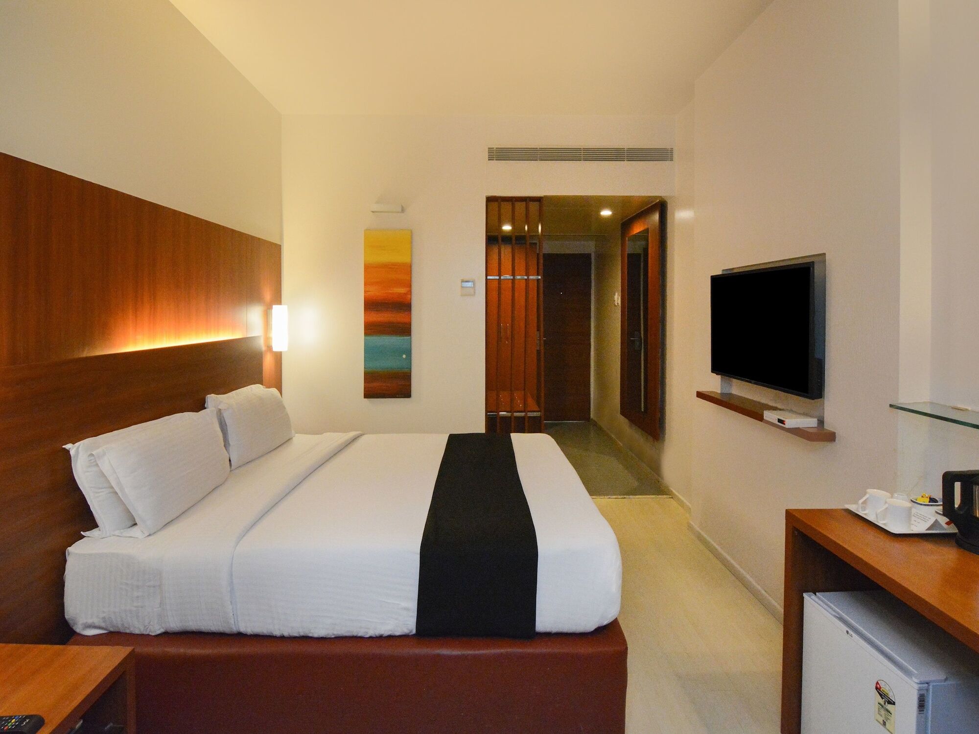 Orbett Hotel Púna Kültér fotó