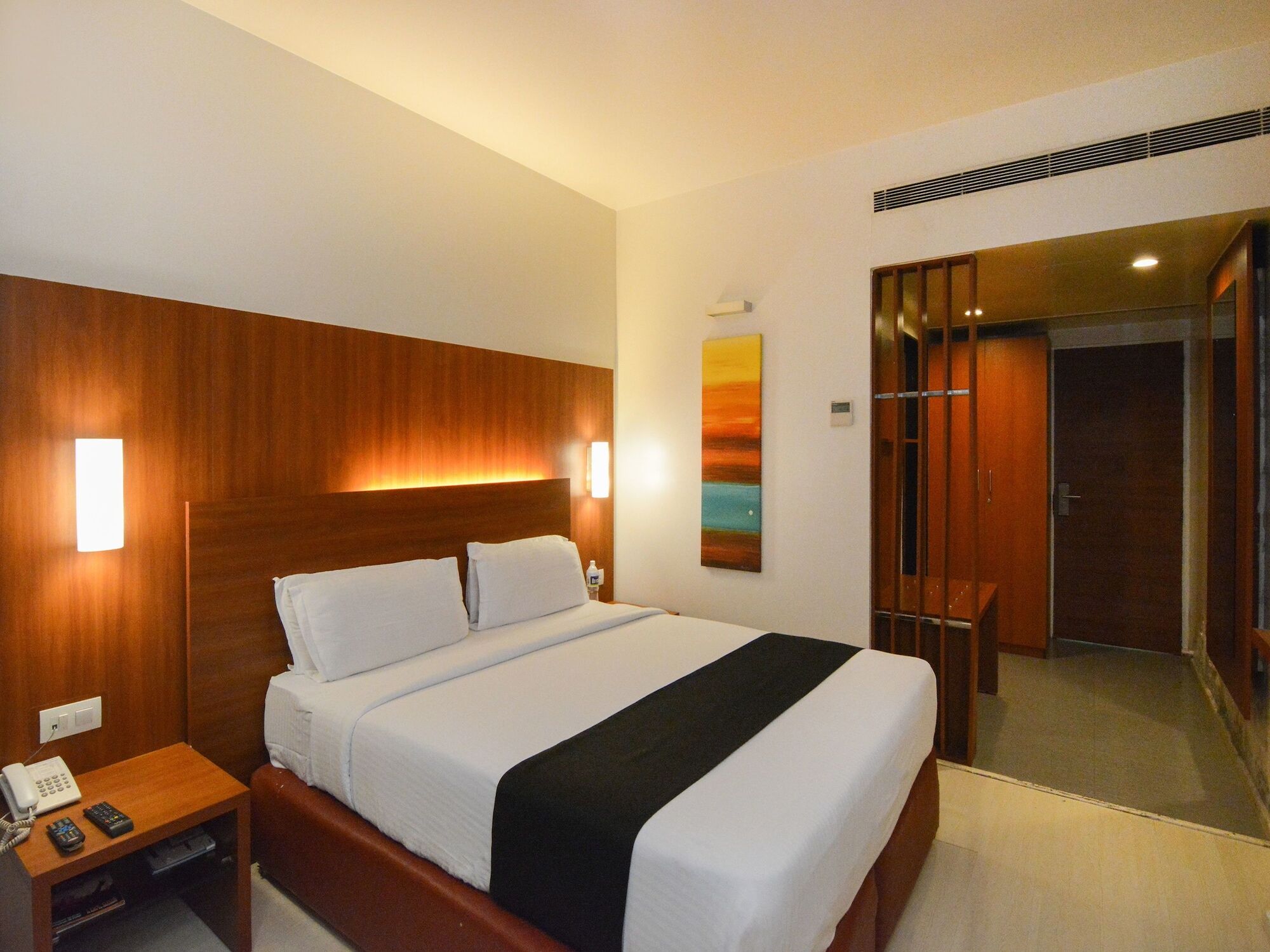 Orbett Hotel Púna Kültér fotó